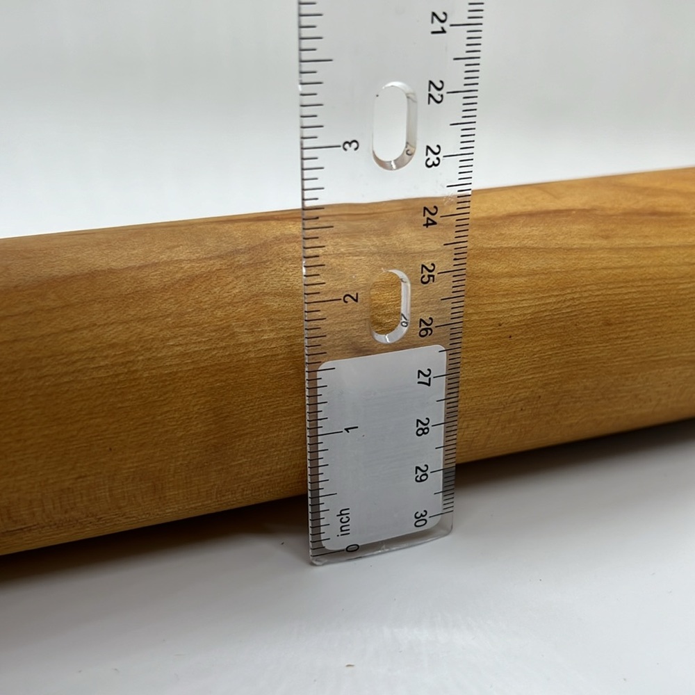 Wooden Rolling Pin - Picture 5 of 6